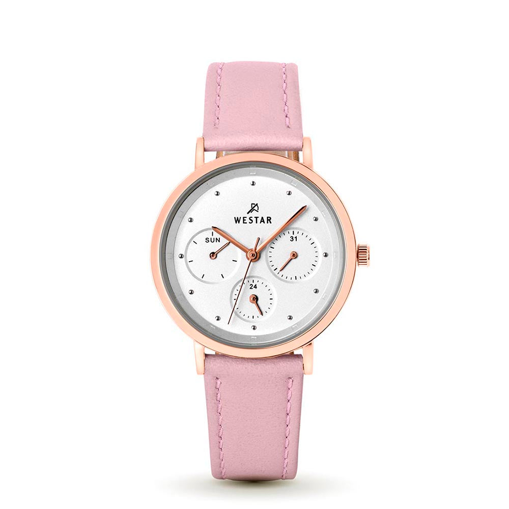 Westar Zing Ladies Fashion Quartz Watch - 00142PPN691