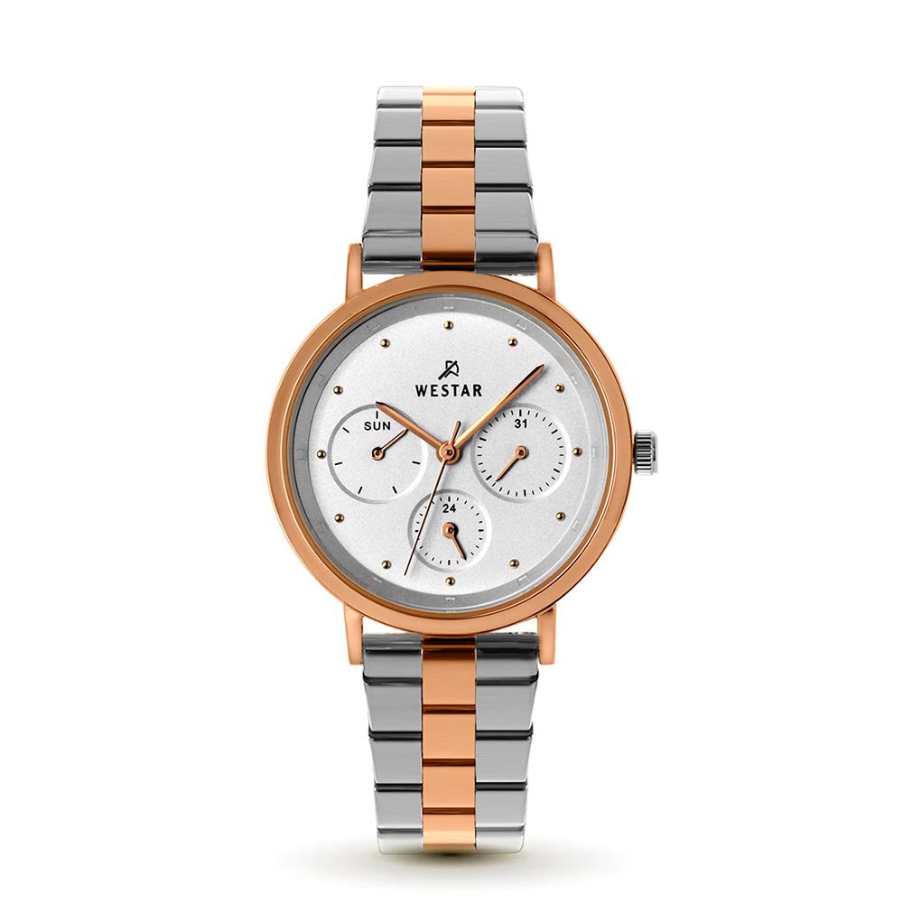 Westar Zing Ladies Fashion Quartz Watch - 00143SPN607