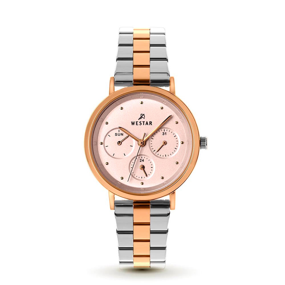 Westar Zing Ladies Fashion Quartz Watch - 00143SPN609