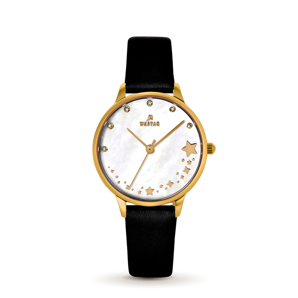 Westar Zing Ladies Fashion Quartz Watch - 00144GPN111