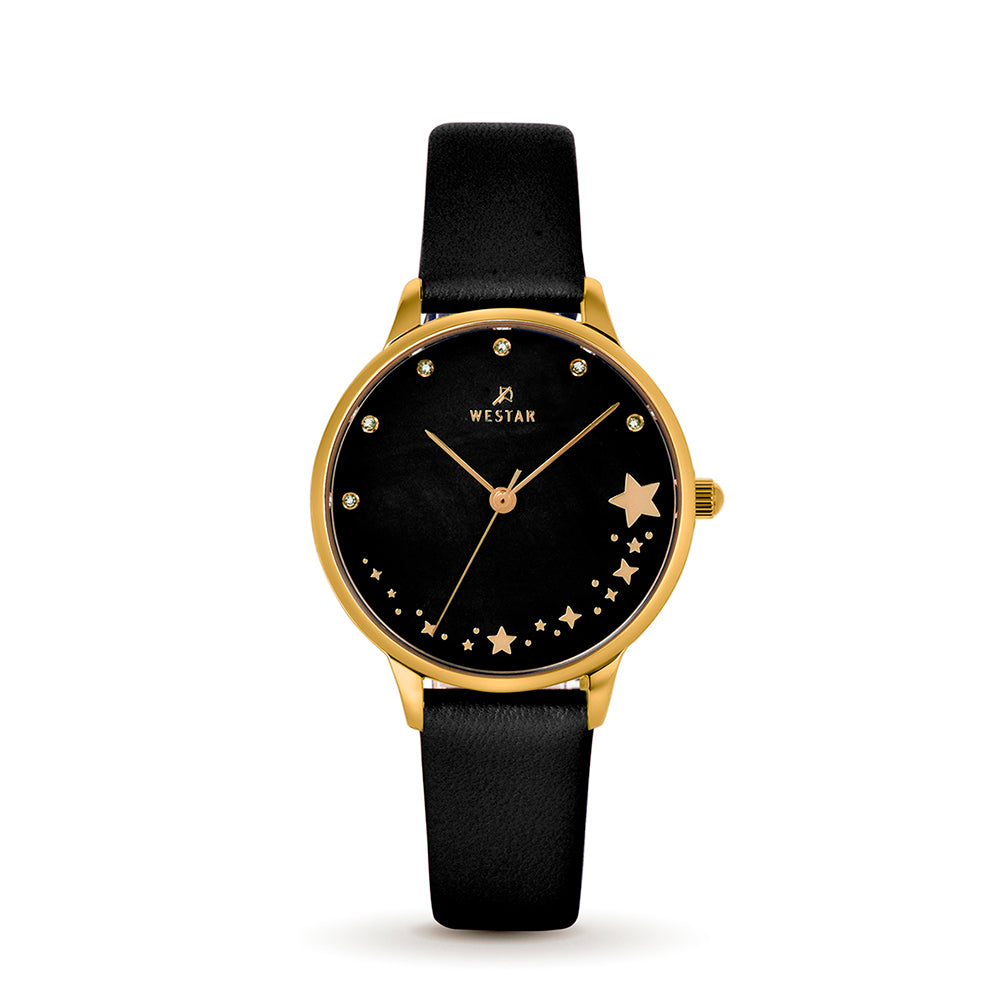 Westar Zing Ladies Fashion Quartz Watch - 00144GPN113