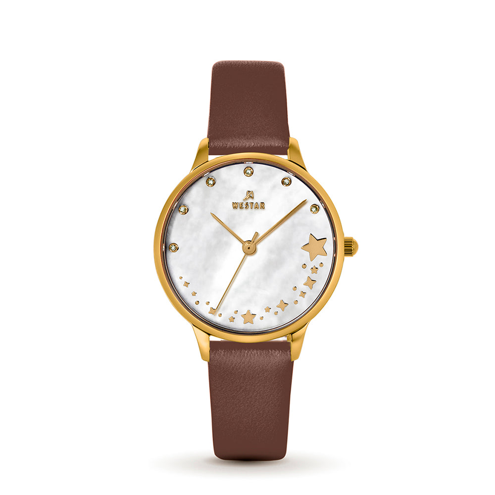 Westar Zing Ladies Fashion Quartz Watch - 00144GPN211
