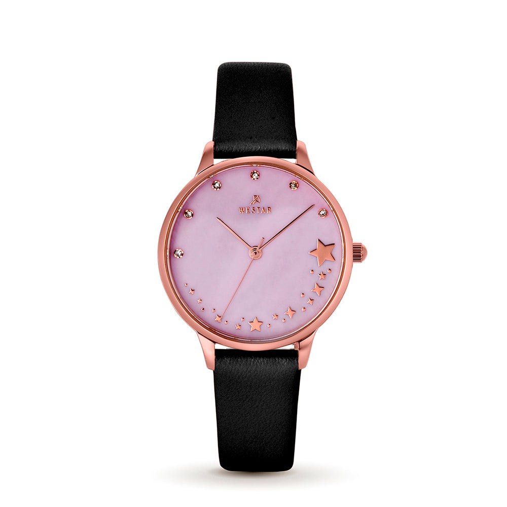 Westar Zing Ladies Fashion Quartz Watch - 00144PPN619
