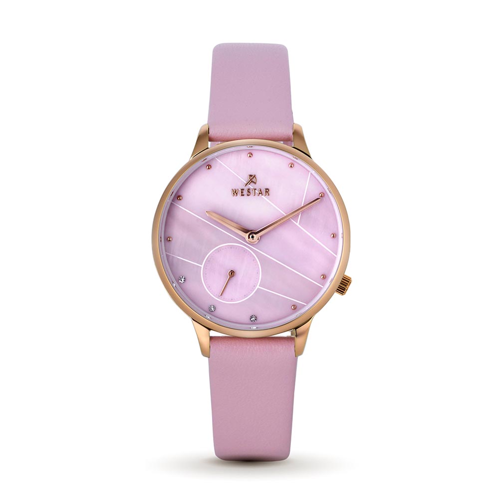 Westar Zing Ladies Fashion Quartz Watch - 00145PPN619