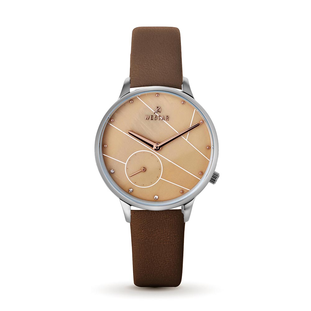 Westar Zing Ladies Fashion Quartz Watch - 00145STN620