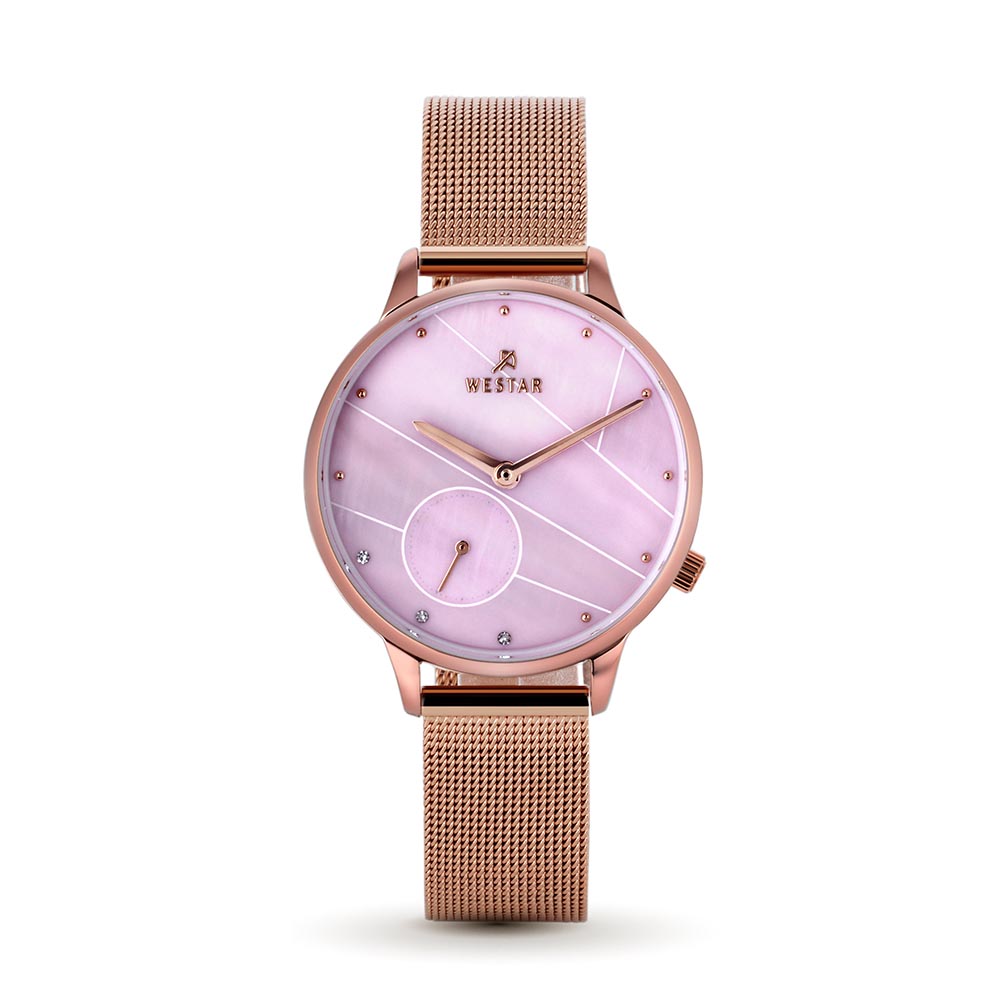 Westar Zing Ladies Fashion Quartz Watch - 00146PPN619