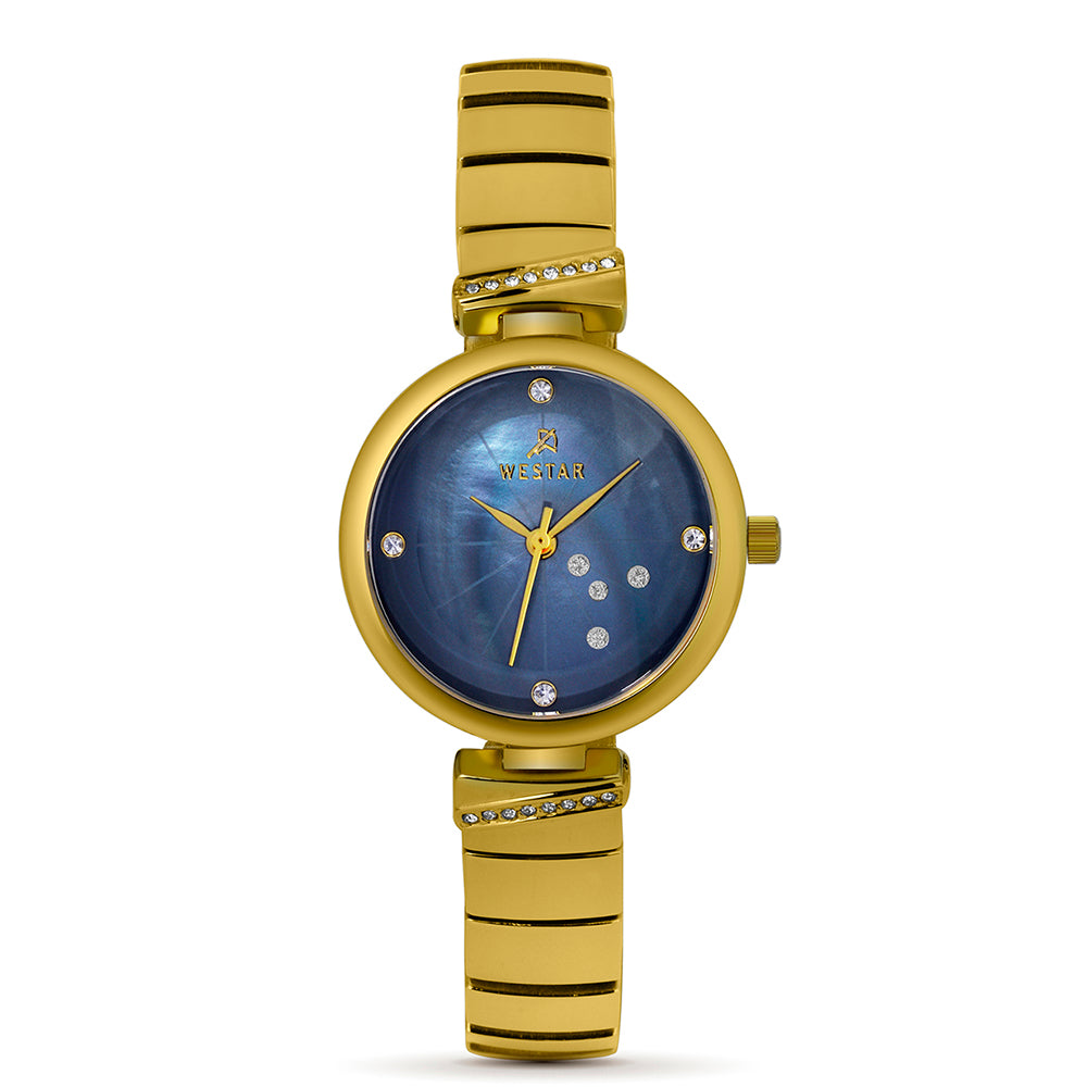 Westar Zing Ladies Fashion Quartz Watch - 00147GPN113