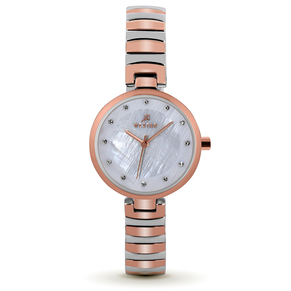 Westar Zing Ladies Fashion Quartz Watch - 00148SPN611