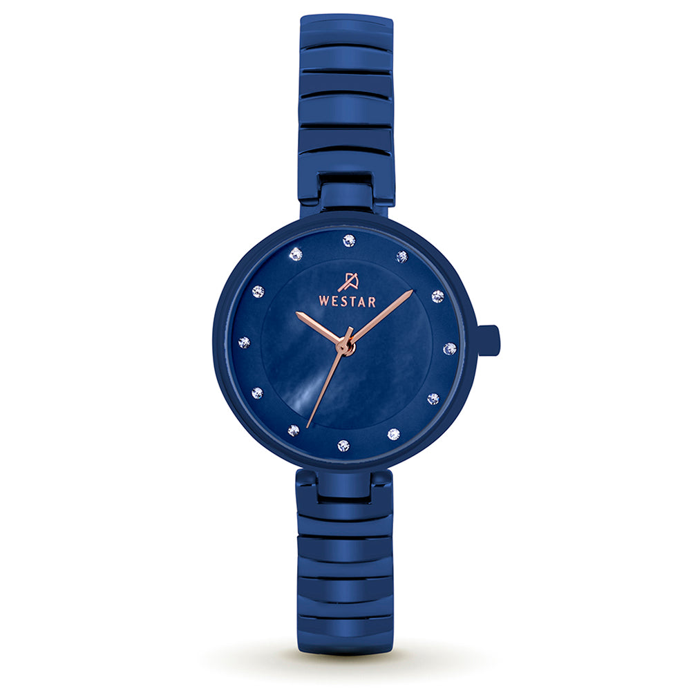 Westar Zing Ladies Fashion Quartz Watch - 00148SZN614