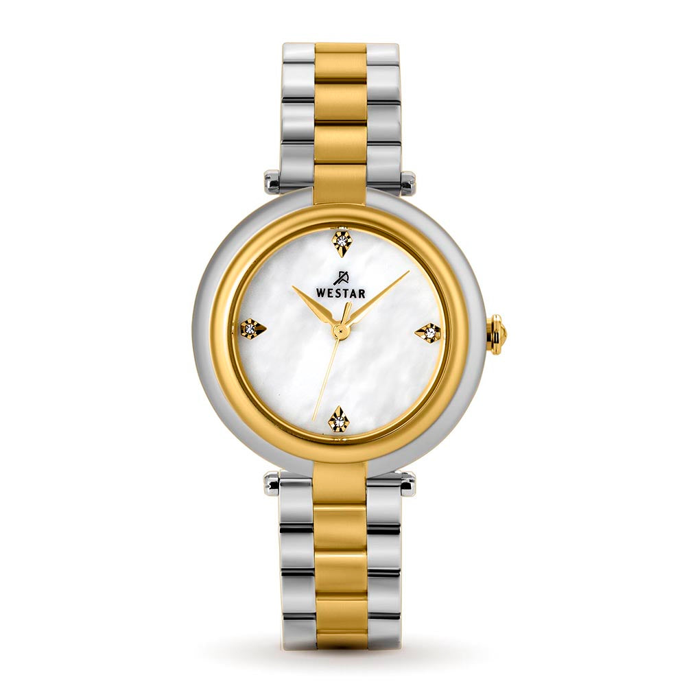 Westar Zing Ladies Fashion Quartz Watch - 00154CBN111