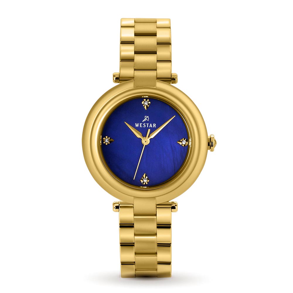 Westar Zing Ladies Fashion Quartz Watch - 00154GPN114