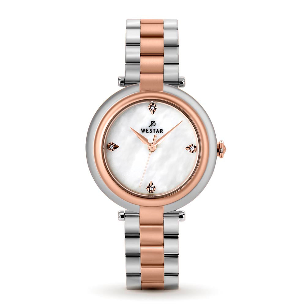 Westar Zing Ladies Fashion Quartz Watch - 00154SPN611