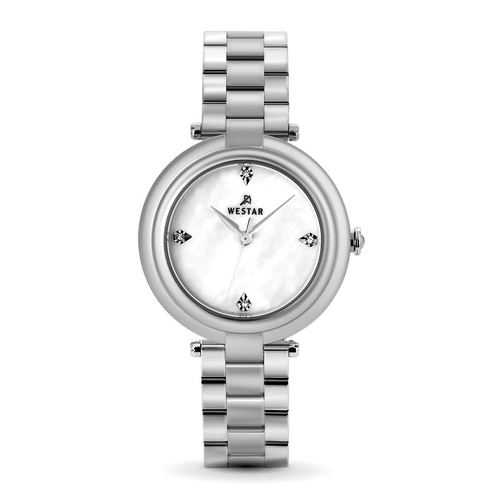 Westar Zing Ladies Fashion Quartz Watch - 00154STN111