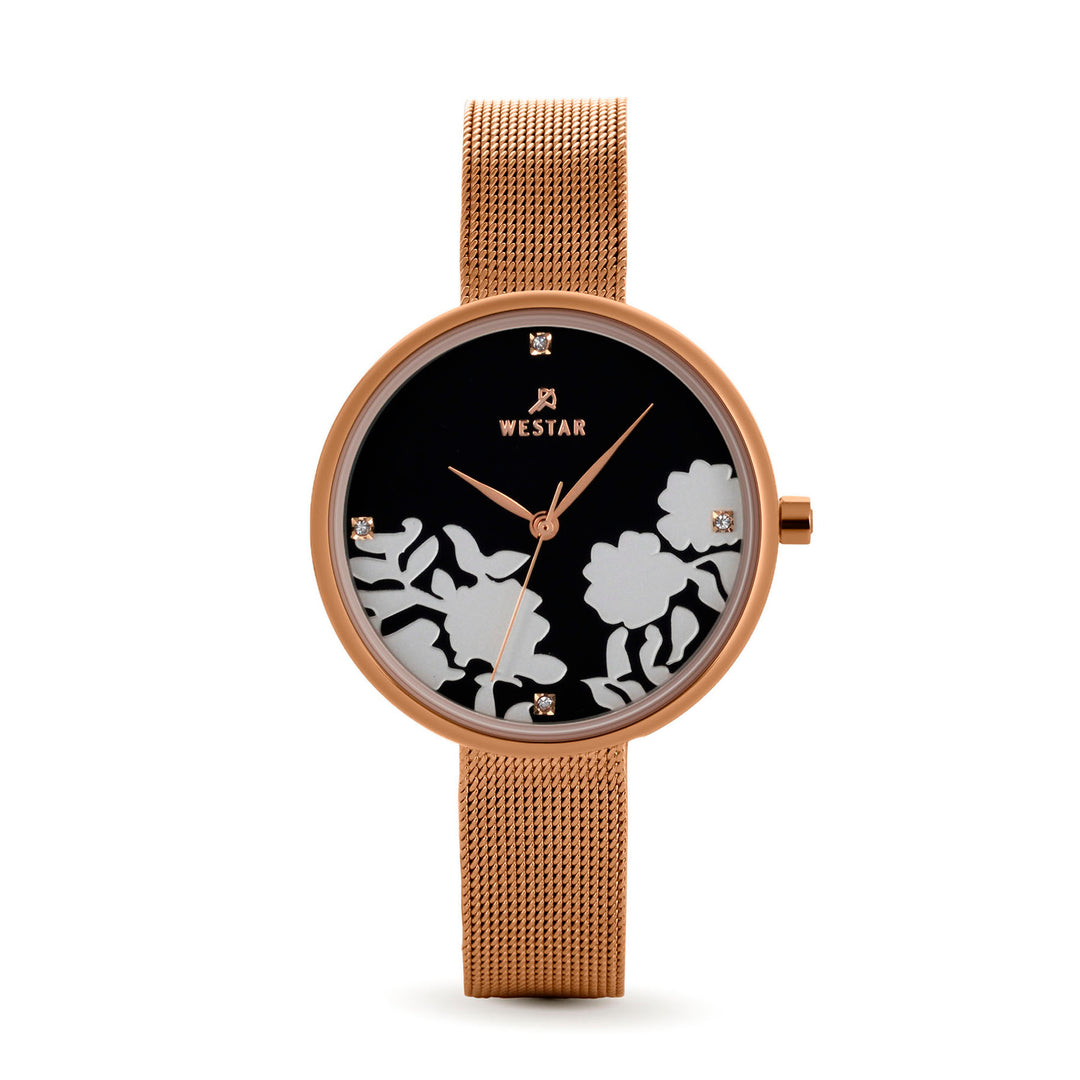 Westar Zing Ladies Fashion Quartz Watch - 00159PPN603