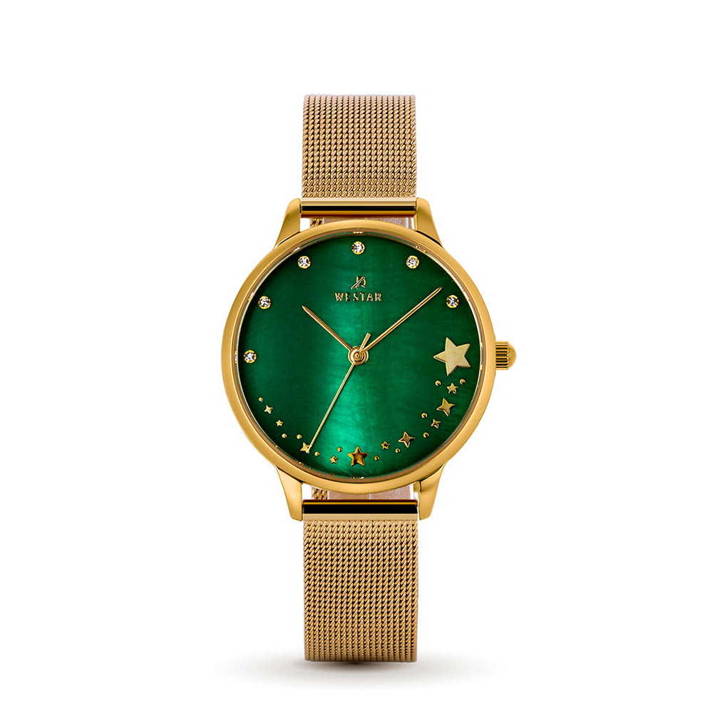 Westar Zing Ladies Fashion Quartz Watch - 00160GPN115