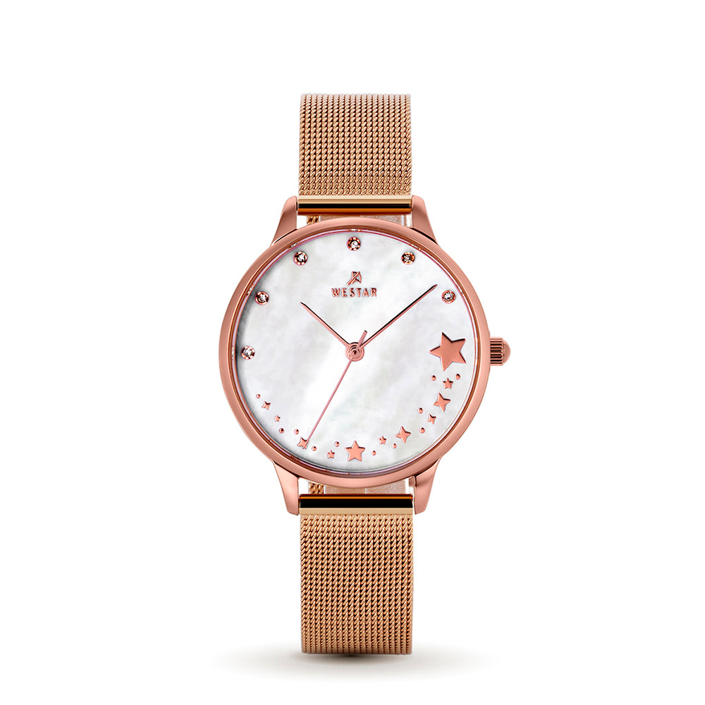 Westar Zing Ladies Fashion Quartz Watch - 00160PPN611