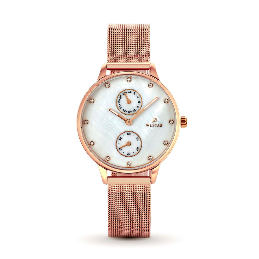 Westar Zing Ladies Fashion Quartz Watch - 00161PPN611