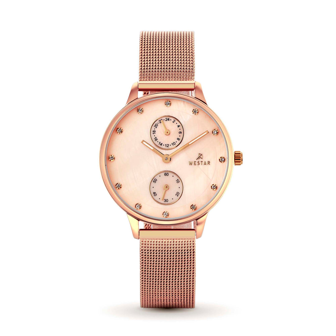 Westar Zing Ladies Fashion Quartz Watch - 00161PPN619