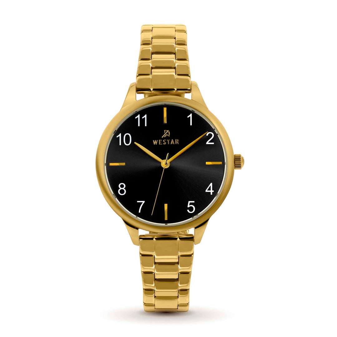 Westar Zing Ladies Fashion Quartz Watch - 00162GPN103