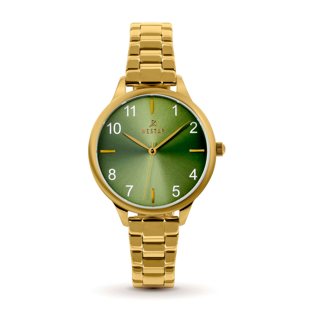 Westar Zing Ladies Fashion Quartz Watch - 00162GPN105