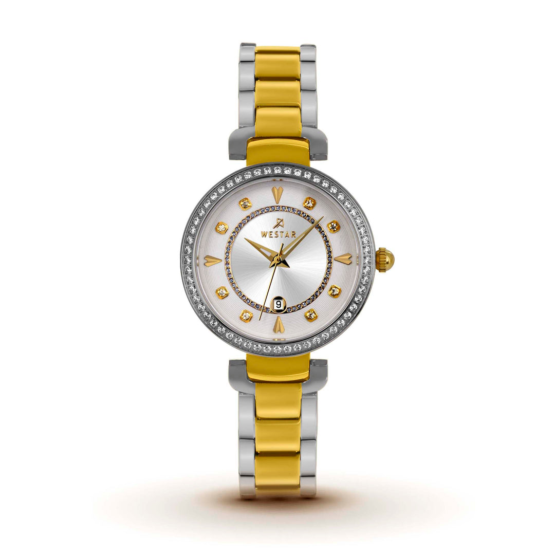 Westar Zing Ladies Fashion Quartz Watch - 00167CBN107