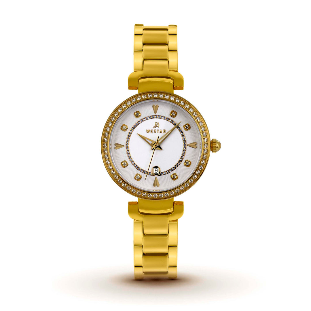 Westar Zing Ladies Fashion Quartz Watch - 00167GPN101