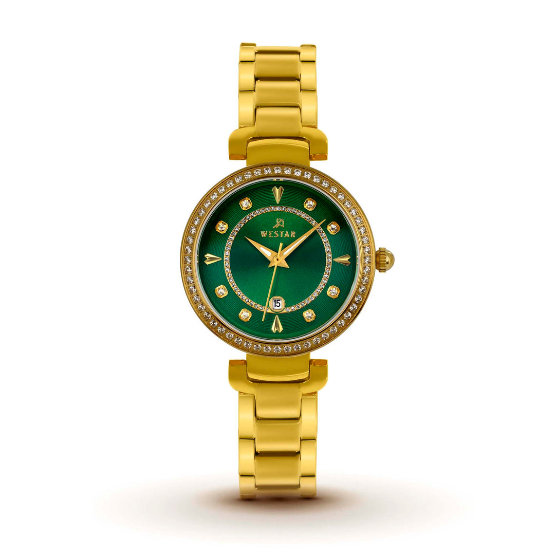 Westar Zing Ladies Fashion Quartz Watch - 00167GPN105