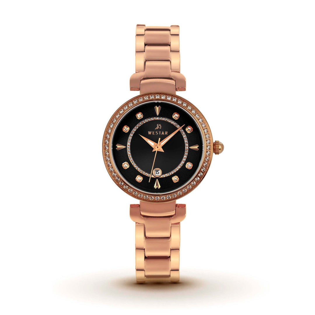 Westar Zing Ladies Fashion Quartz Watch - 00167PPN603