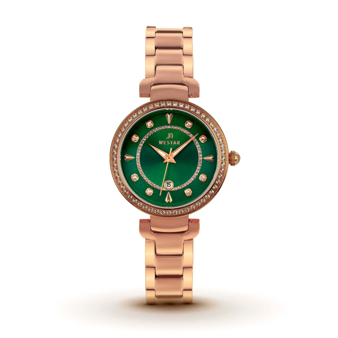 Westar Zing Ladies Fashion Quartz Watch - 00167PPN605
