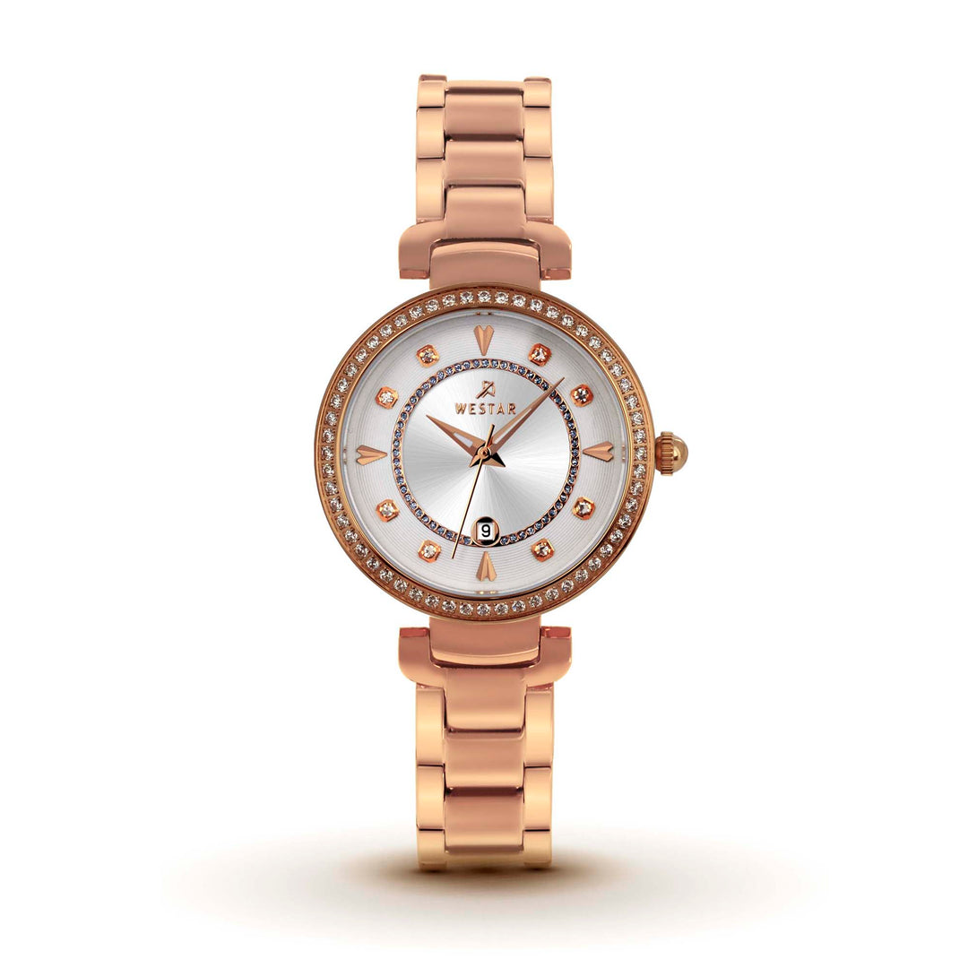 Westar Zing Ladies Fashion Quartz Watch - 00167PPN607