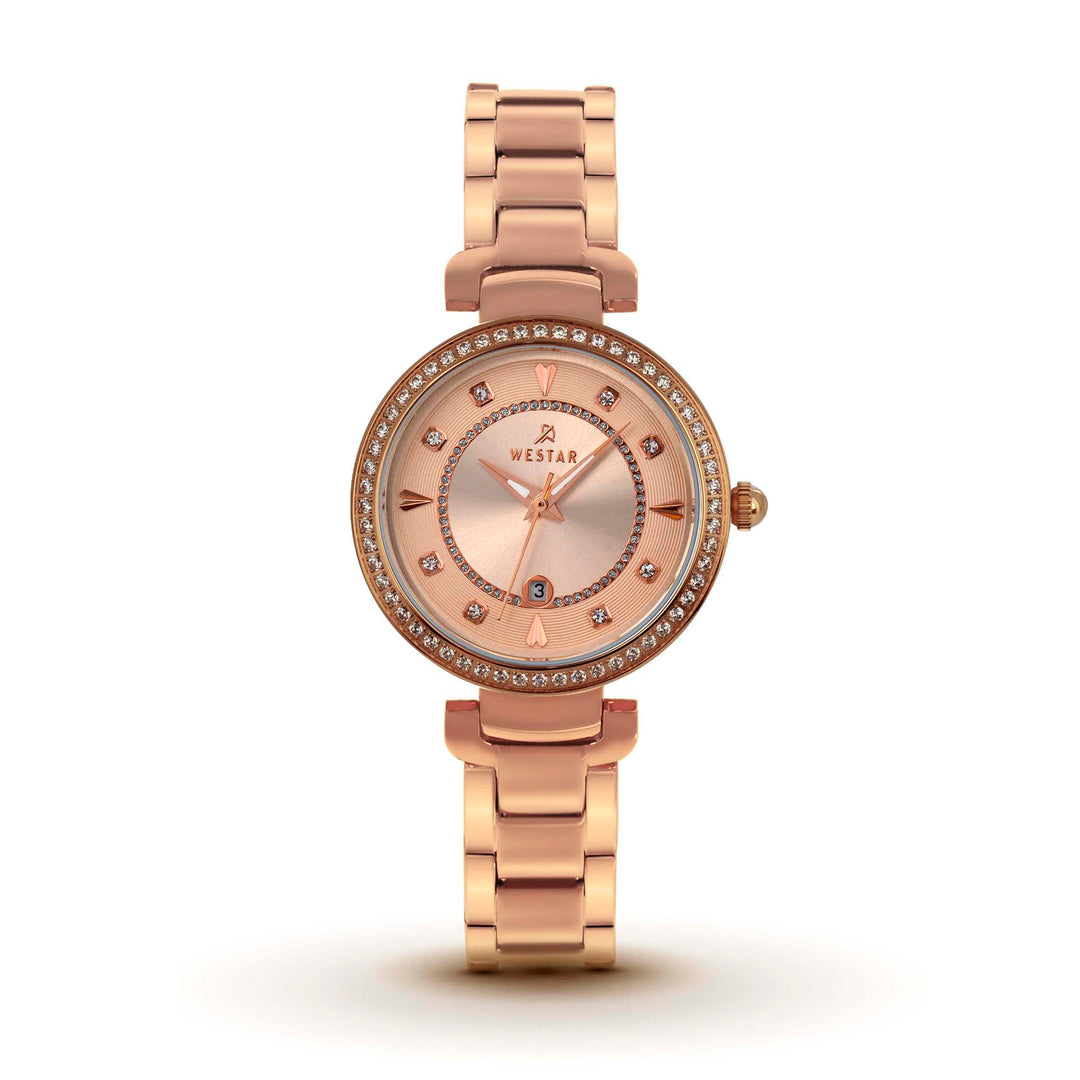 Westar Zing Ladies Fashion Quartz Watch - 00167PPN609