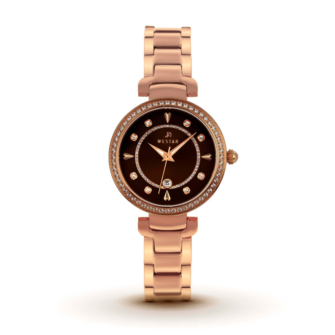 Westar Zing Ladies Fashion Quartz Watch - 00167PPN610