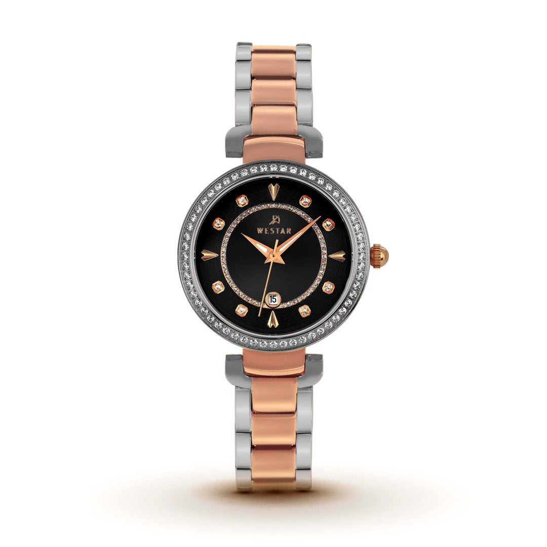 Westar Zing Ladies Fashion Quartz Watch - 00167SPN603