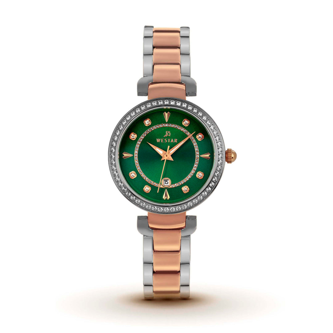Westar Zing Ladies Fashion Quartz Watch - 00167SPN605