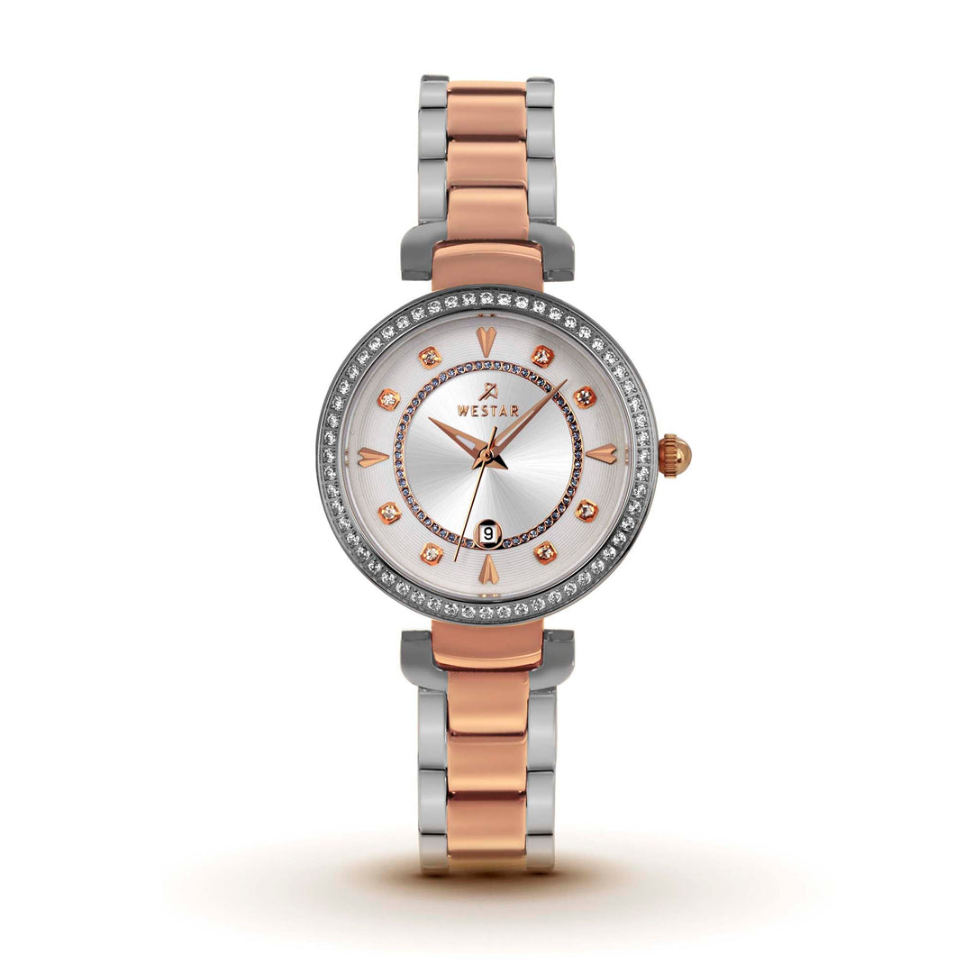Westar Zing Ladies Fashion Quartz Watch - 00167SPN607