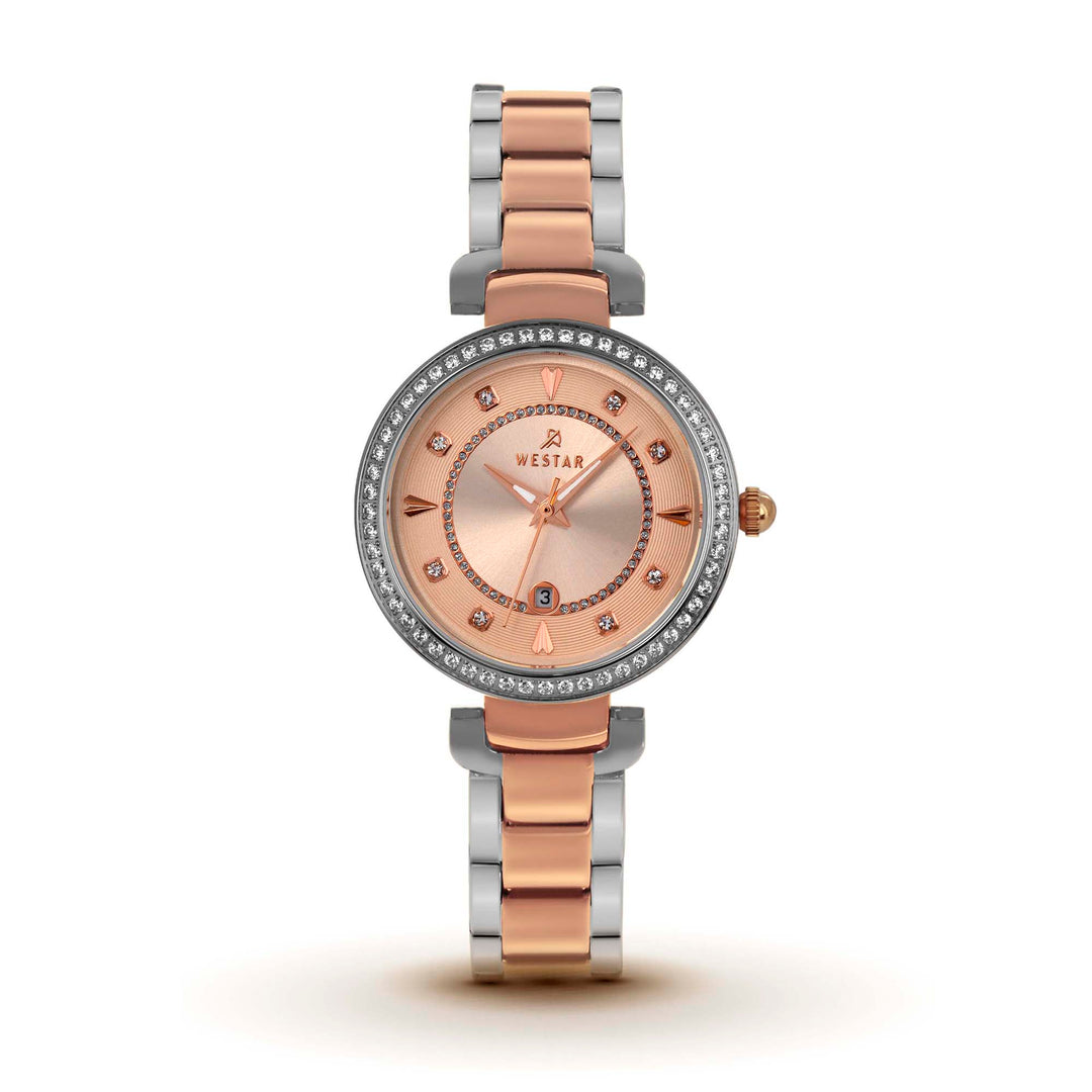 Westar Zing Ladies Fashion Quartz Watch - 00167SPN609