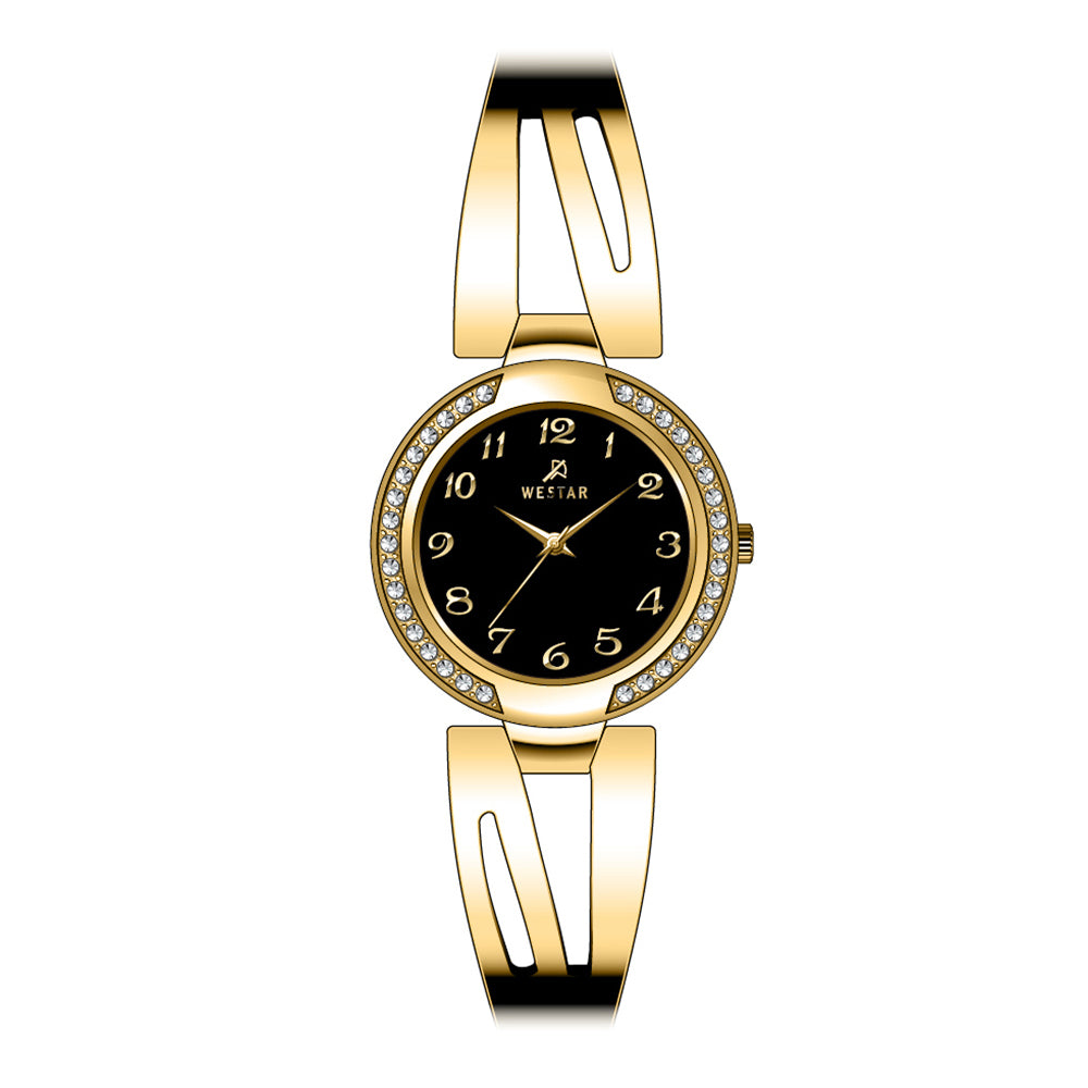 Westar Ornate Ladies Casual Quartz Watch