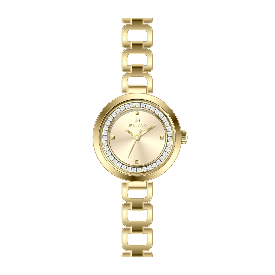 Westar Ornate Ladies Casual Quartz Watch