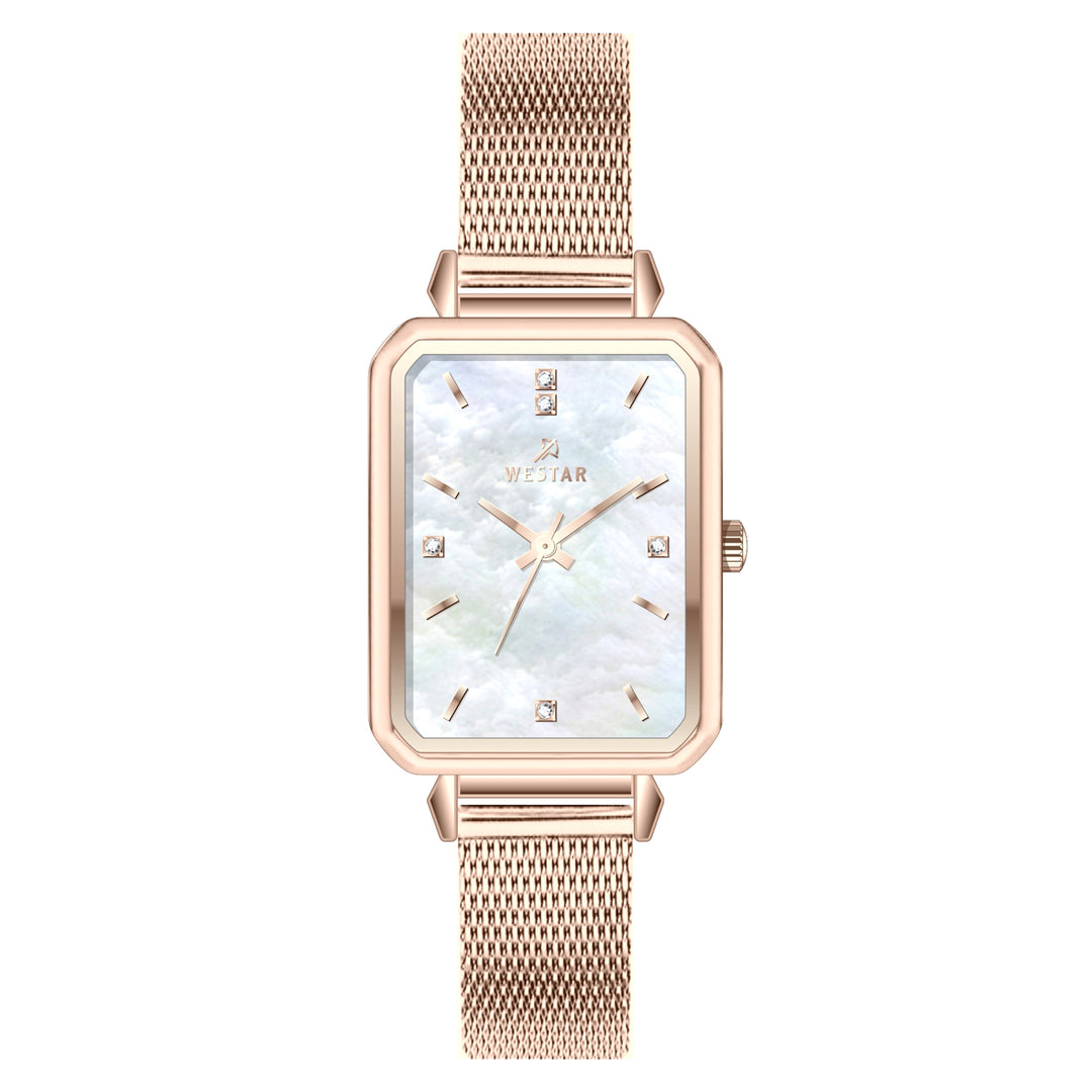 Westar Ornate Ladies Casual Quartz Watch