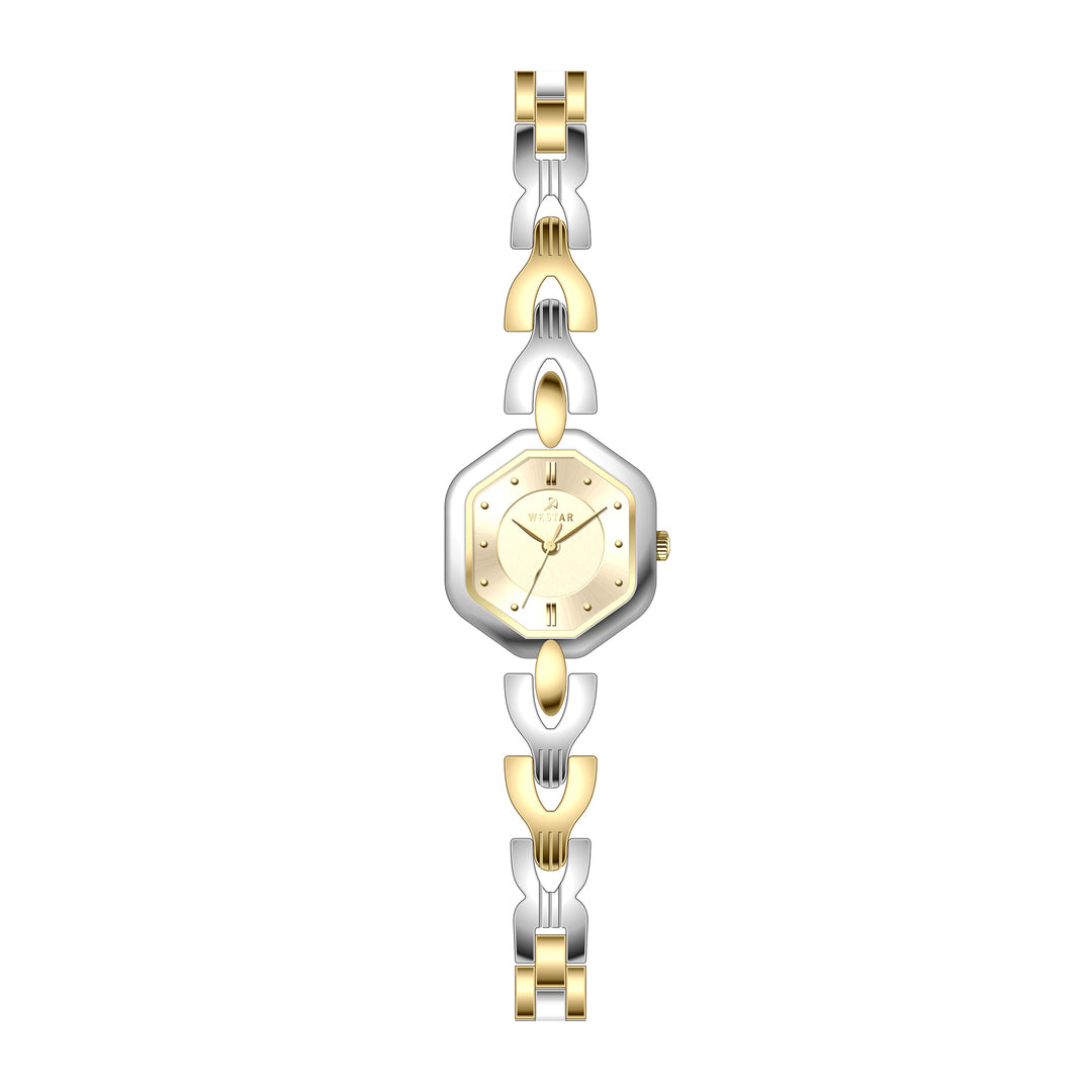 Westar Ornate Ladies Casual Quartz Watch