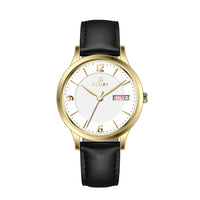 Westar Profile Ladies 30 mm White Dial Quartz Watch - 40259GPN101