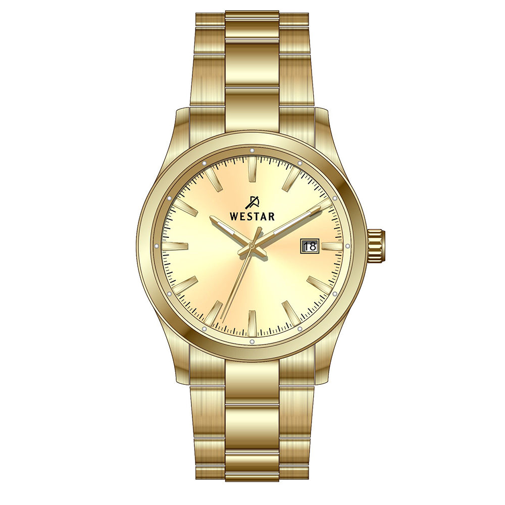 Westar gold watch price sale