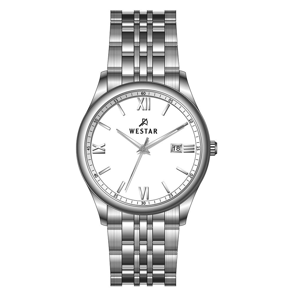 Westar Profile Gents Dress Quartz Watch The Watch House