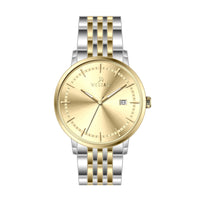 Westar Profile Gents 40 mm Light Champagne Dial Quartz Watch - 50254CBN102