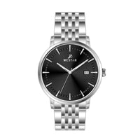 Westar Profile Gents 40 mm Black Dial Quartz Watch - 50254STN103