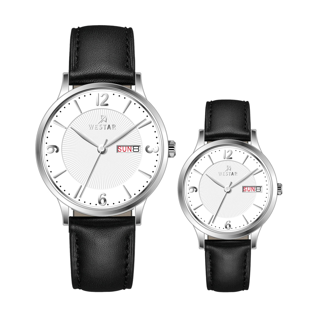 Westar Couple Watch 50259STN101 & 40259STN101