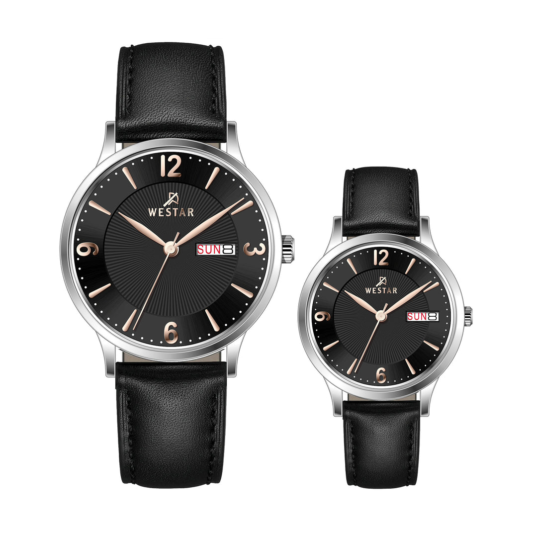 Westar Couple Watch 50259STN603 & 40259STN603