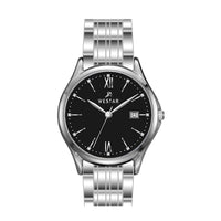 Westar Profile Gents 40 mm Black Dial Quartz Watch - 50260STN103