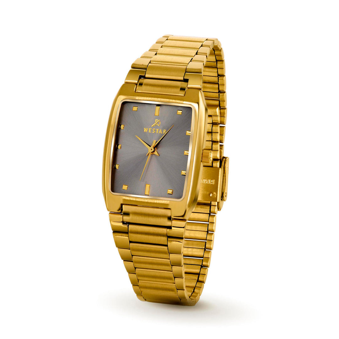 Westar Executive Unisex Watch - Grey Dial - 7704GPN806