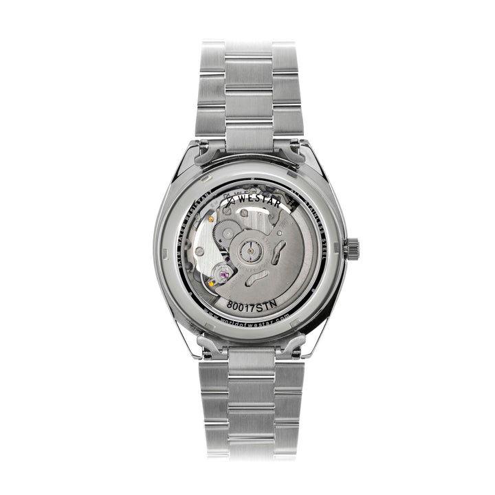 Westar Men's Automatic - Silver Dial, Stainless Steel Bracelet Watch - 80017STN207
